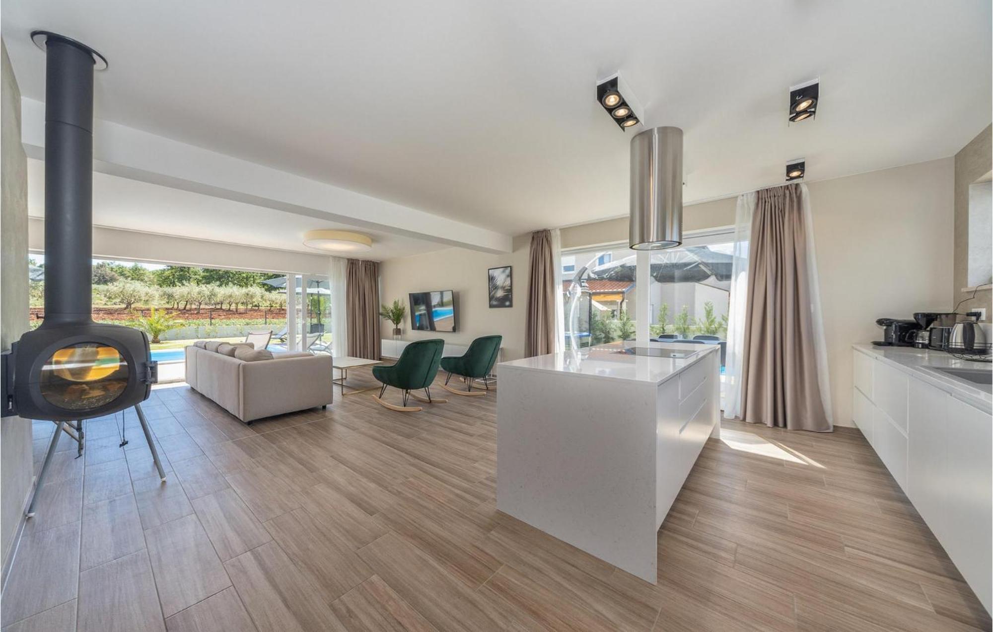 Villa Eni Gedici Bagian luar foto