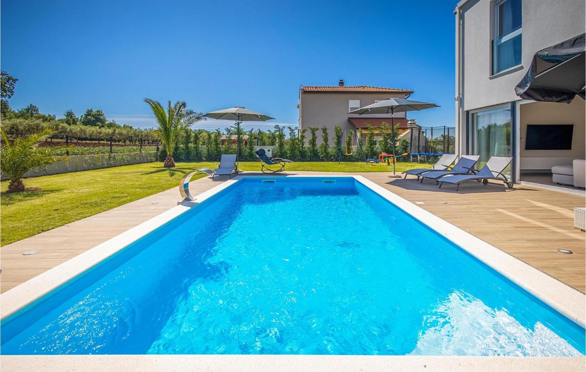 Villa Eni Gedici Bagian luar foto
