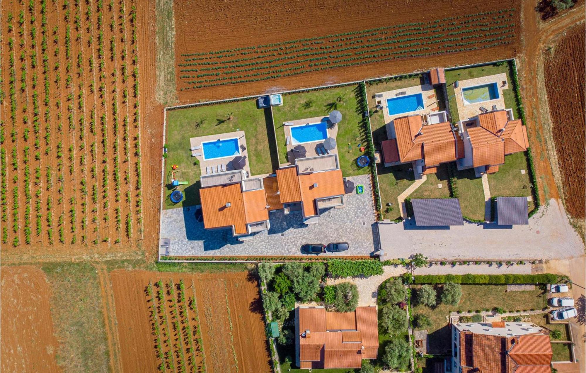 Villa Eni Gedici Bagian luar foto