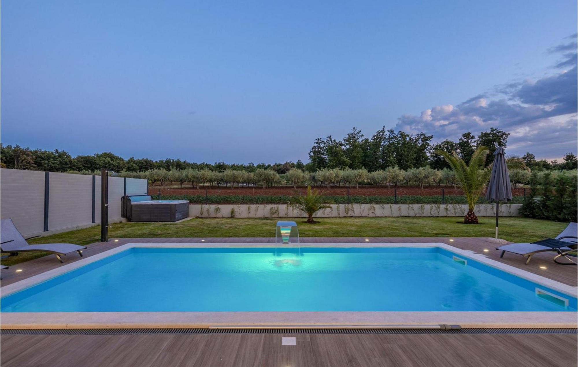 Villa Eni Gedici Bagian luar foto