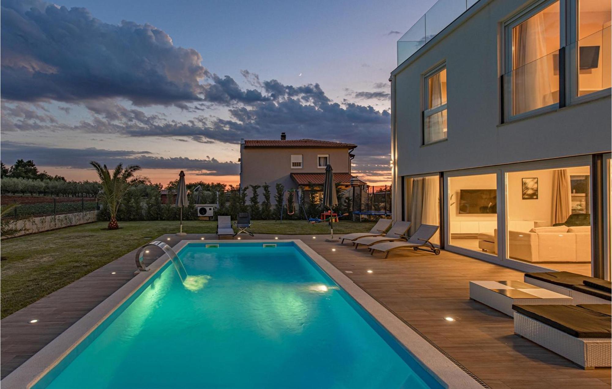 Villa Eni Gedici Bagian luar foto