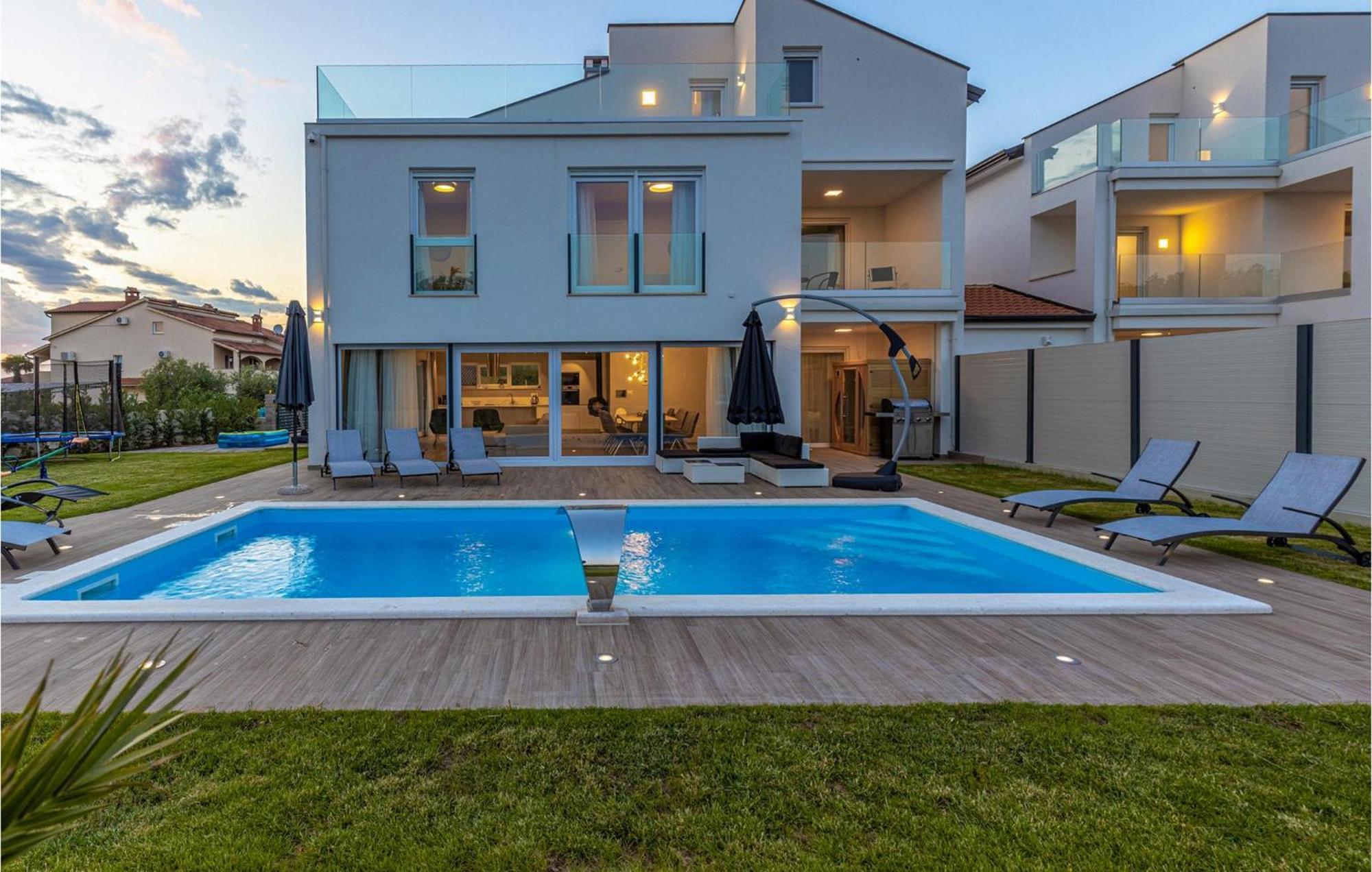 Villa Eni Gedici Bagian luar foto