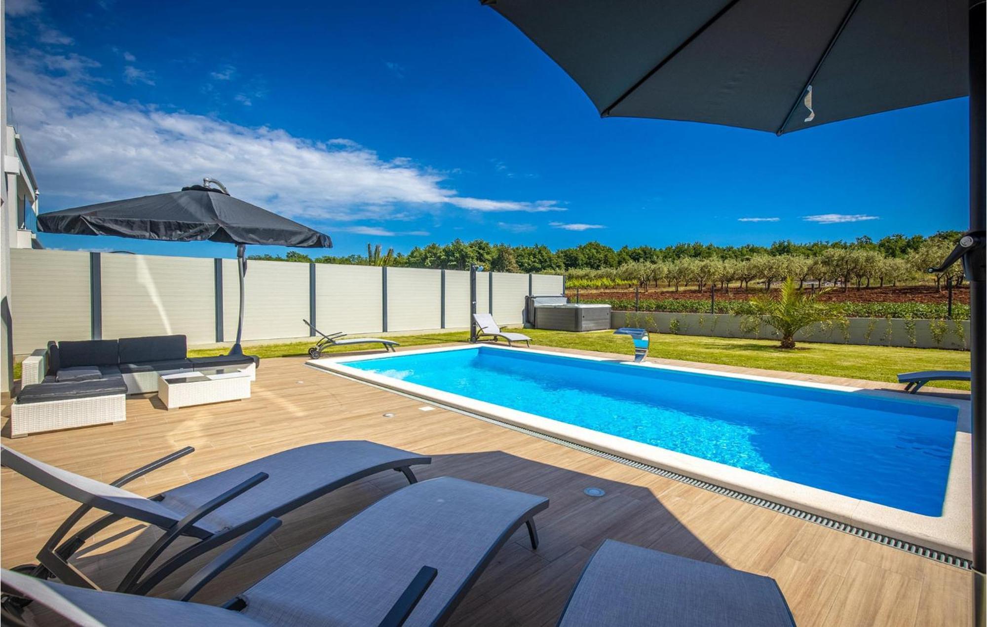 Villa Eni Gedici Bagian luar foto